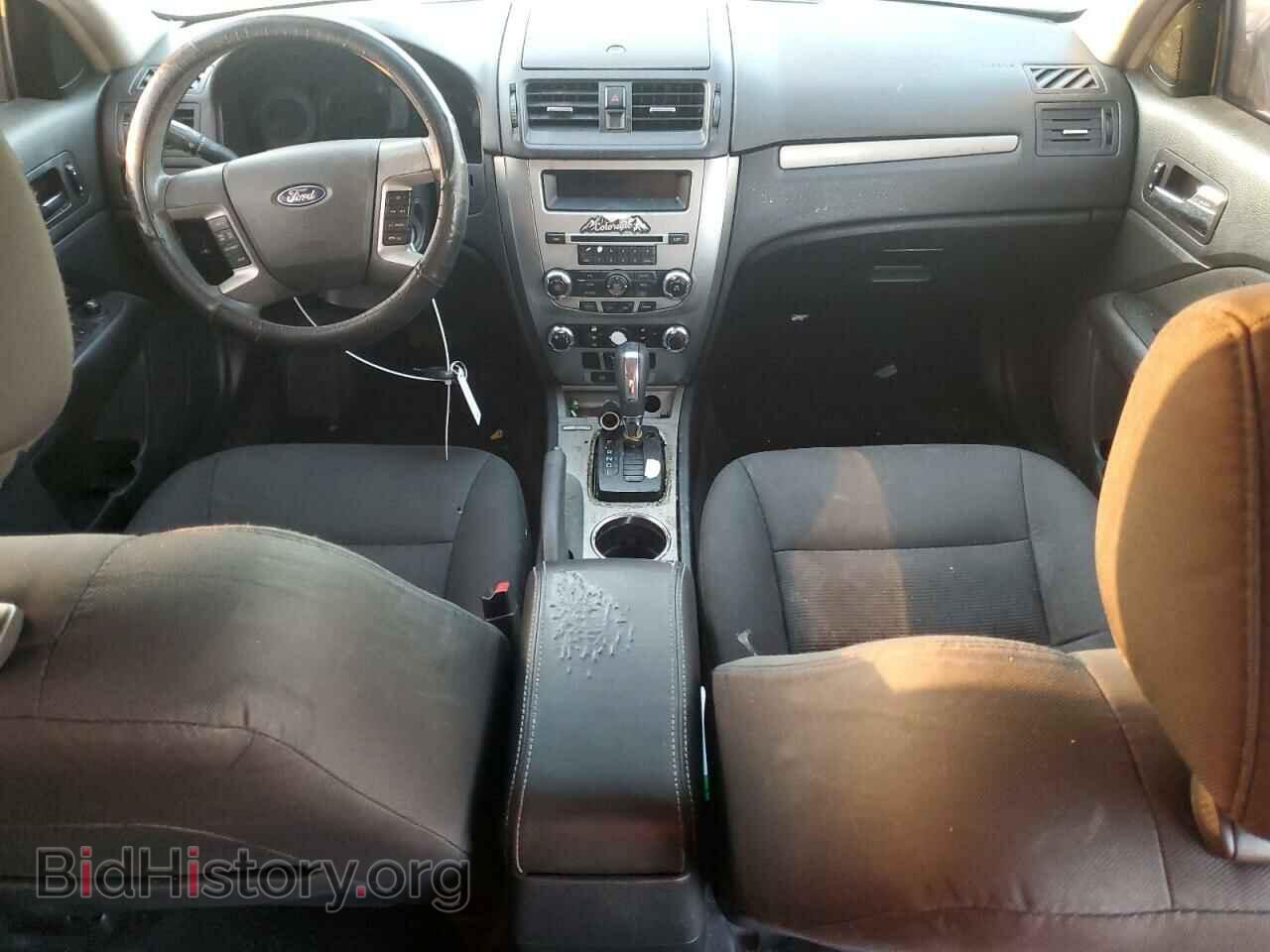 2012 FORD FUSION - VIN: 3FAHP0HA8CR289537 - Фото 8