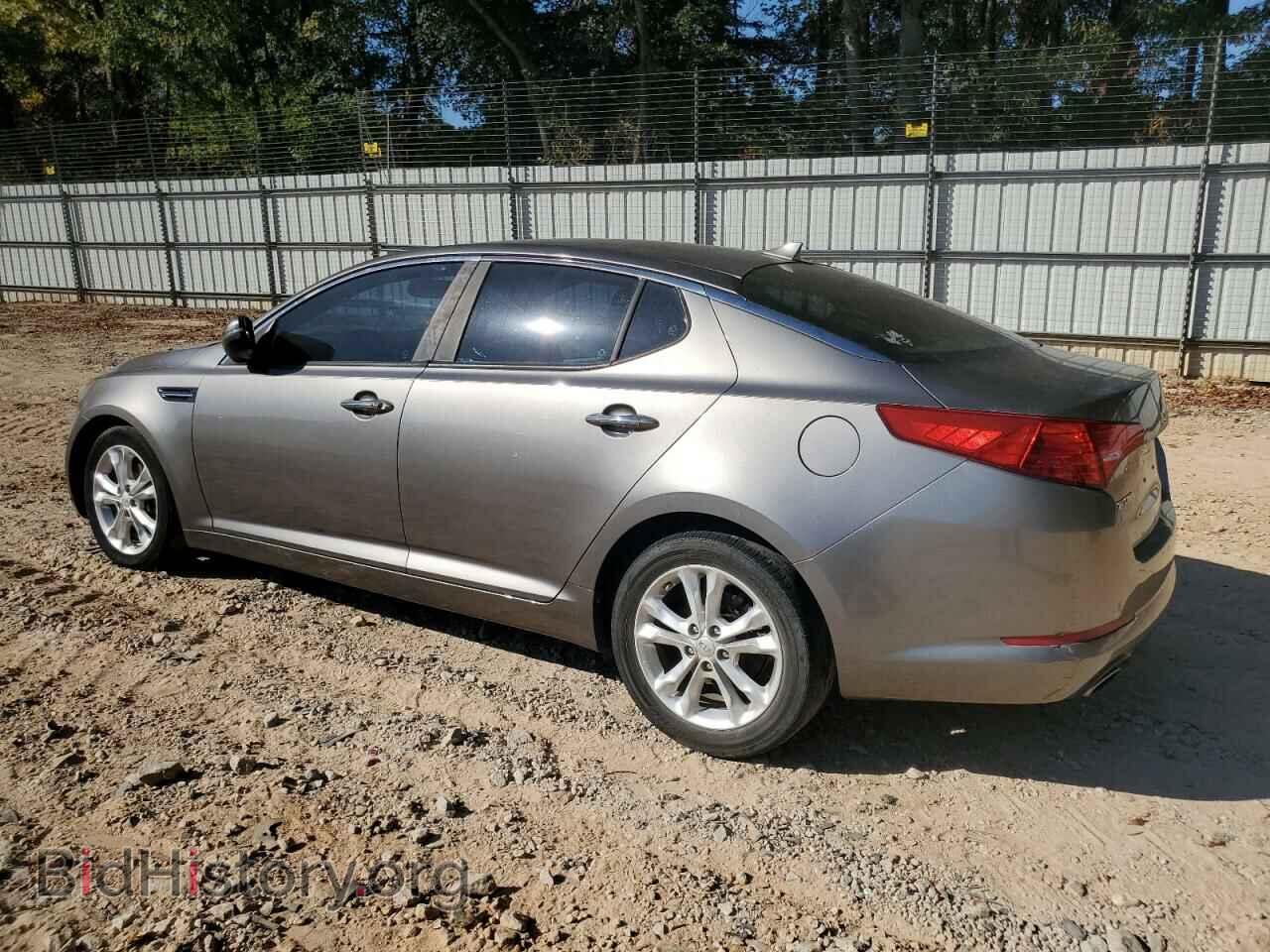2013 KIA OPTIMA - VIN: 5XXGN4A77DG232683 - Фото 2