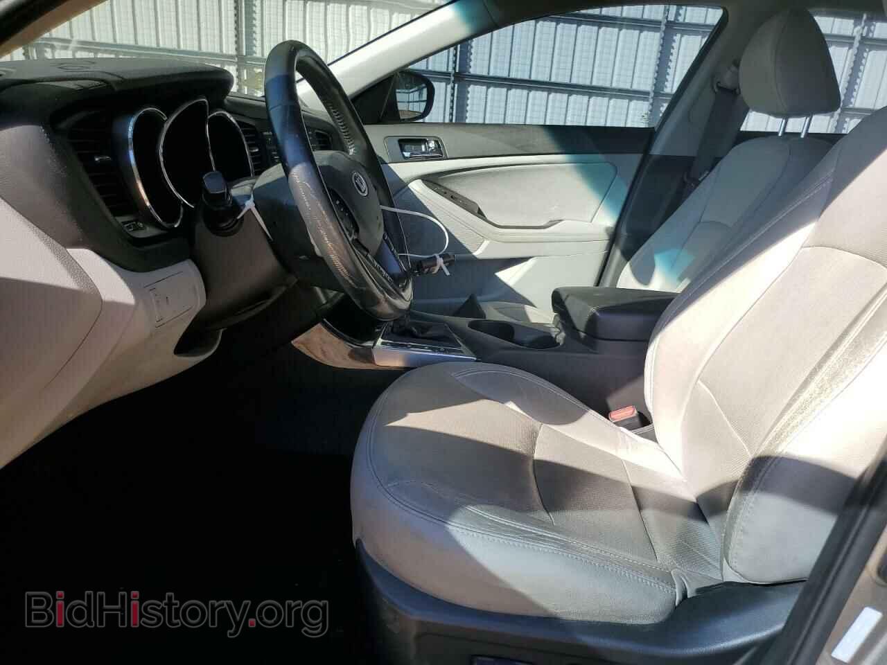 2013 KIA OPTIMA - VIN: 5XXGN4A77DG232683 - Фото 7