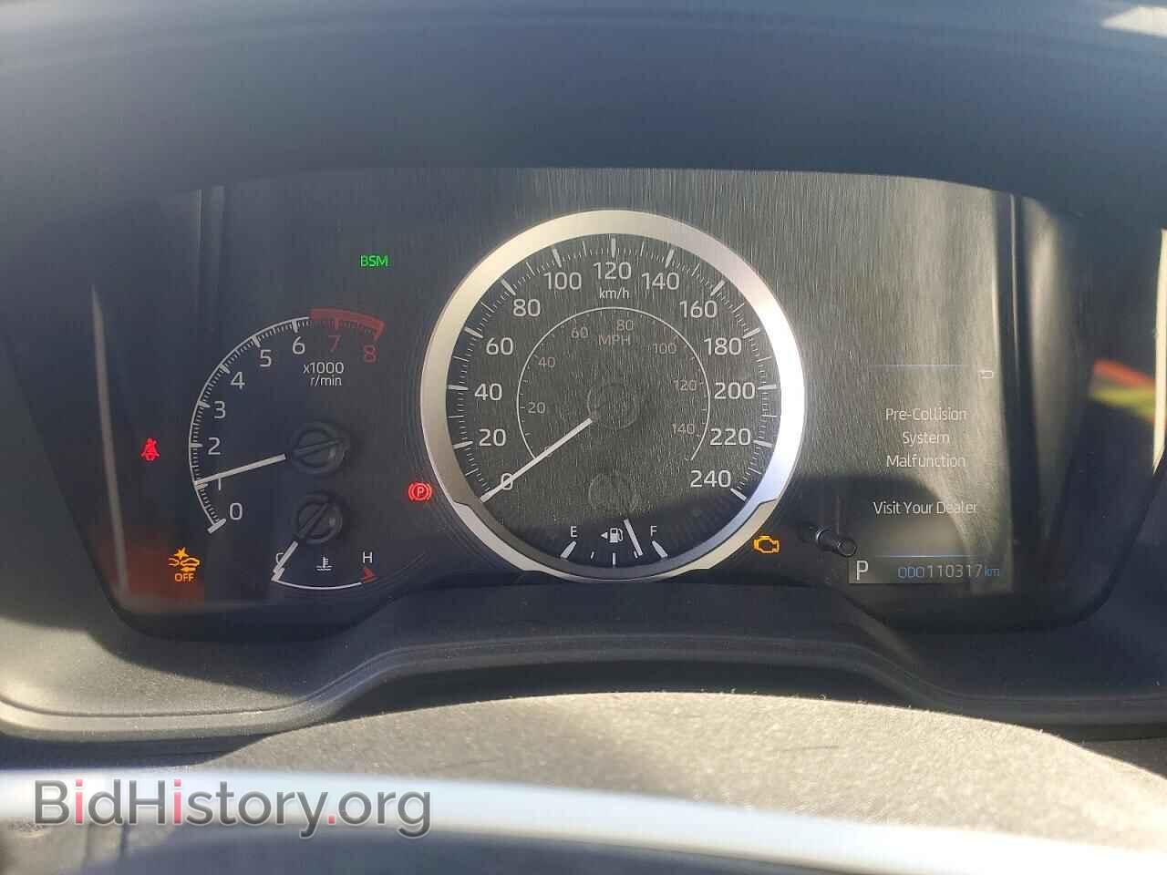 2020 TOYOTA COROLLA - VIN: 5YFBPRBE9LP117846 - Фото 9