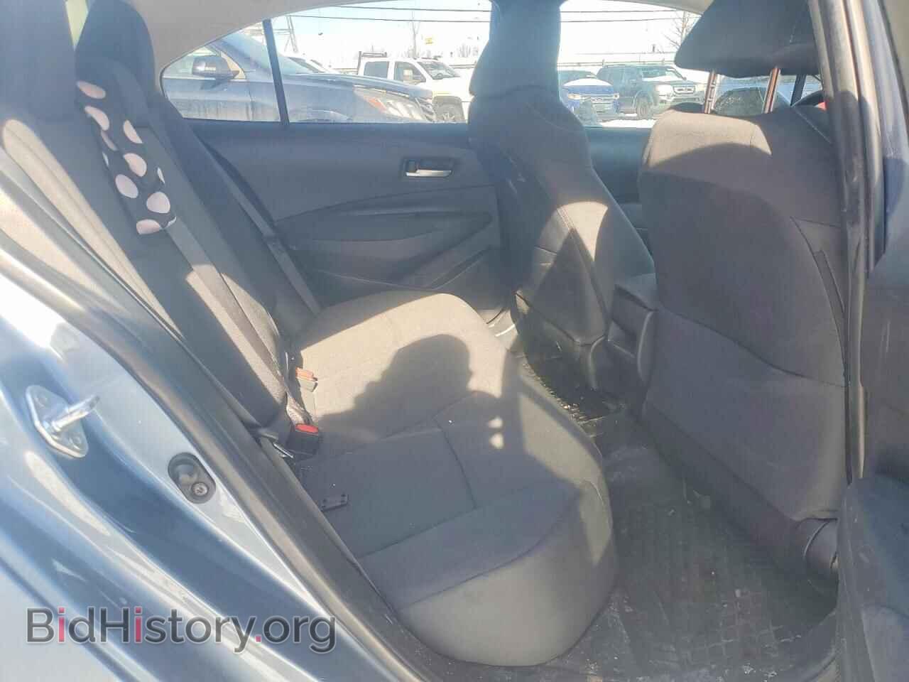 2020 TOYOTA COROLLA - VIN: 5YFBPRBE9LP117846 - Фото 10