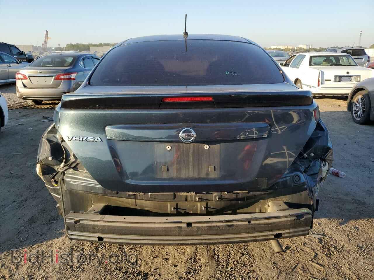 2017 NISSAN VERSA - VIN: 3N1CN7AP3HL892779 - Фото 6