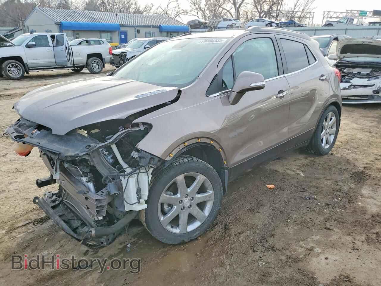 Photo KL4CJBSB1EB619183 - BUICK ENCORE 2014