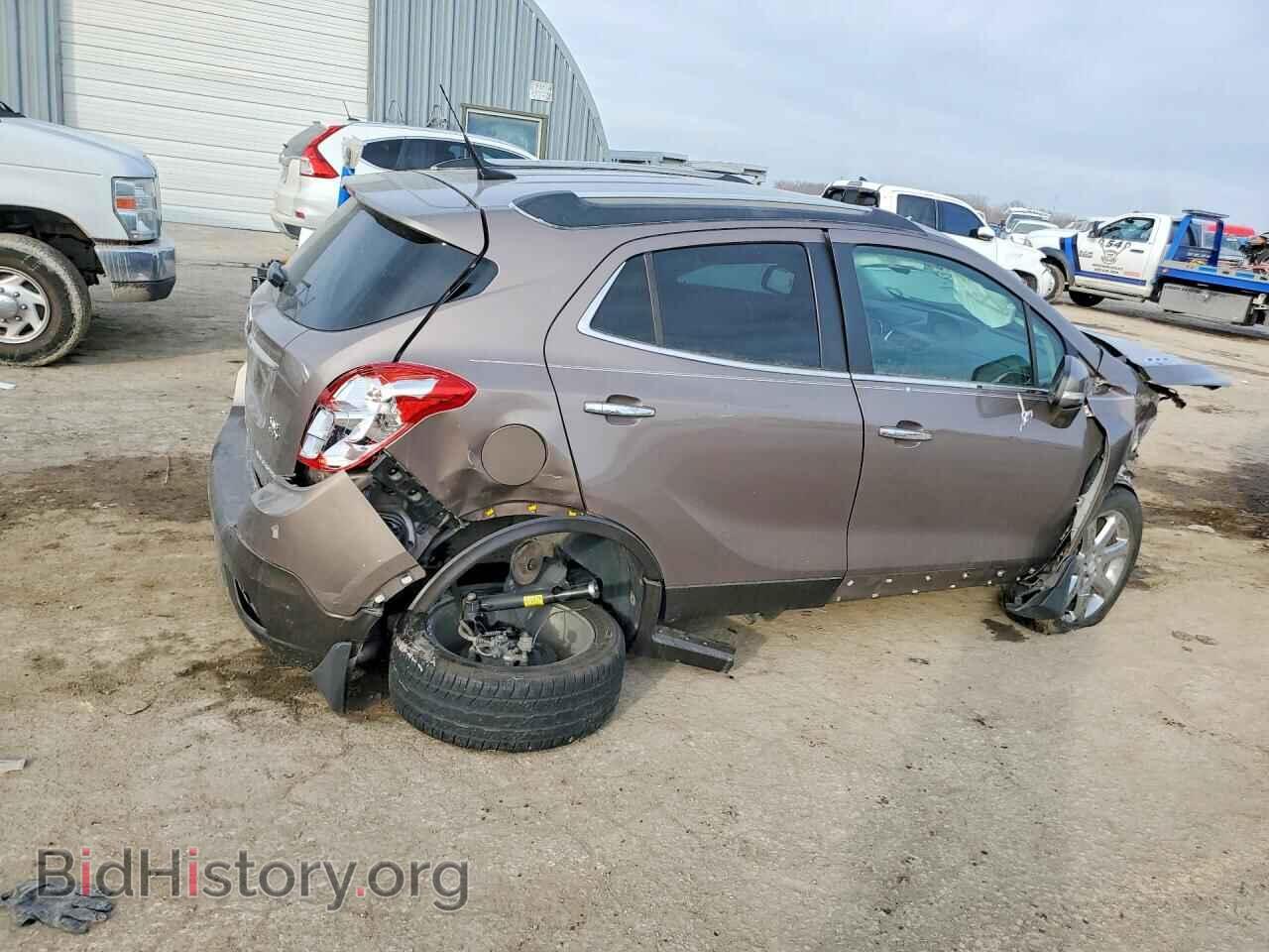 2014 BUICK ENCORE - VIN: KL4CJBSB1EB619183 - Photo 3
