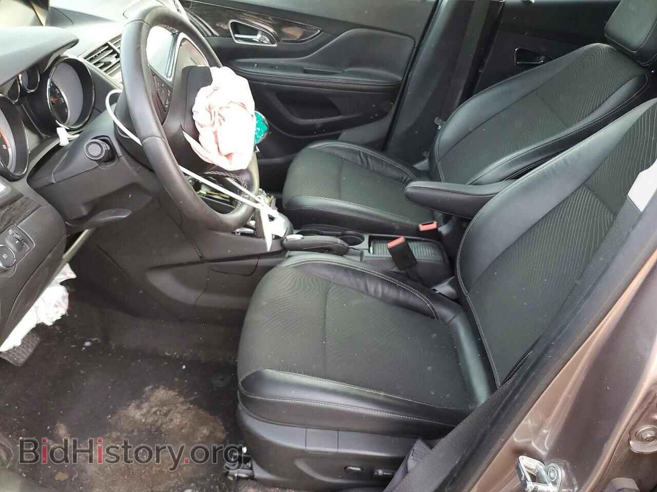 2014 BUICK ENCORE - VIN: KL4CJBSB1EB619183 - Photo 7