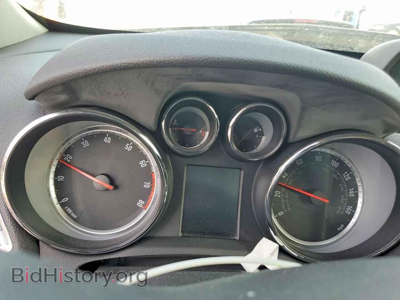 2014 BUICK ENCORE - VIN: KL4CJBSB1EB619183 - Photo 9