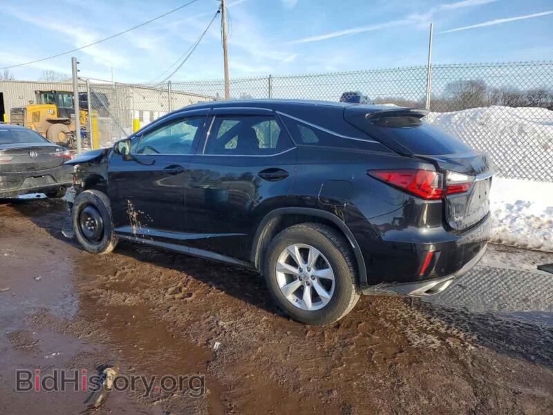 2017 Lexus RX350 (VIN 2T2BZMCA7HC074264) — photo 2 of 14