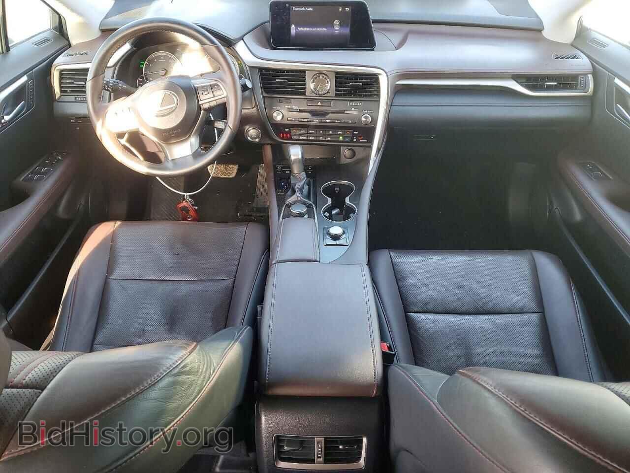 2017 LEXUS RX350 - VIN: 2T2BZMCA7HC074264 - Photo 8