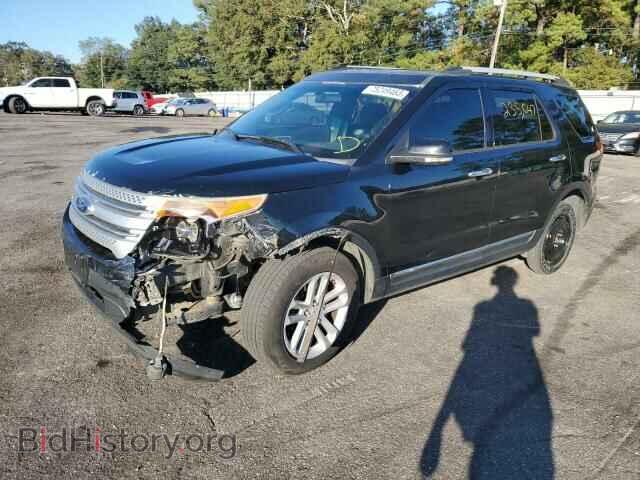 Фотография 1FM5K8D87FGB52741 - FORD EXPLORER 2015