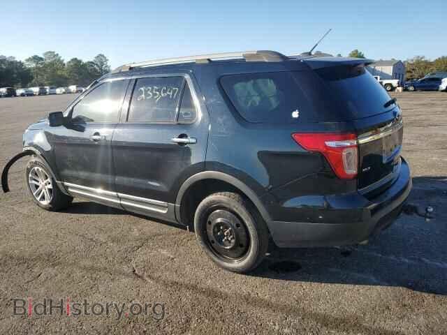 2015 FORD EXPLORER - VIN: 1FM5K8D87FGB52741 - Photo 2