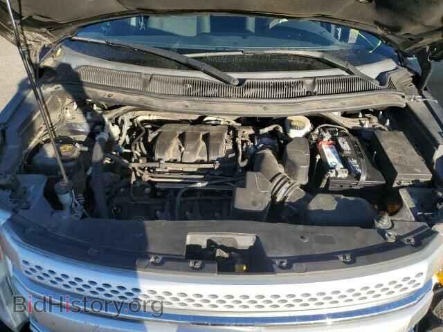 2015 FORD EXPLORER - VIN: 1FM5K8D87FGB52741 - Photo 12