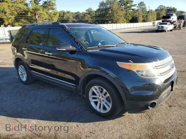 2015 FORD EXPLORER - VIN: 1FM5K8D87FGB52741 - Photo 4