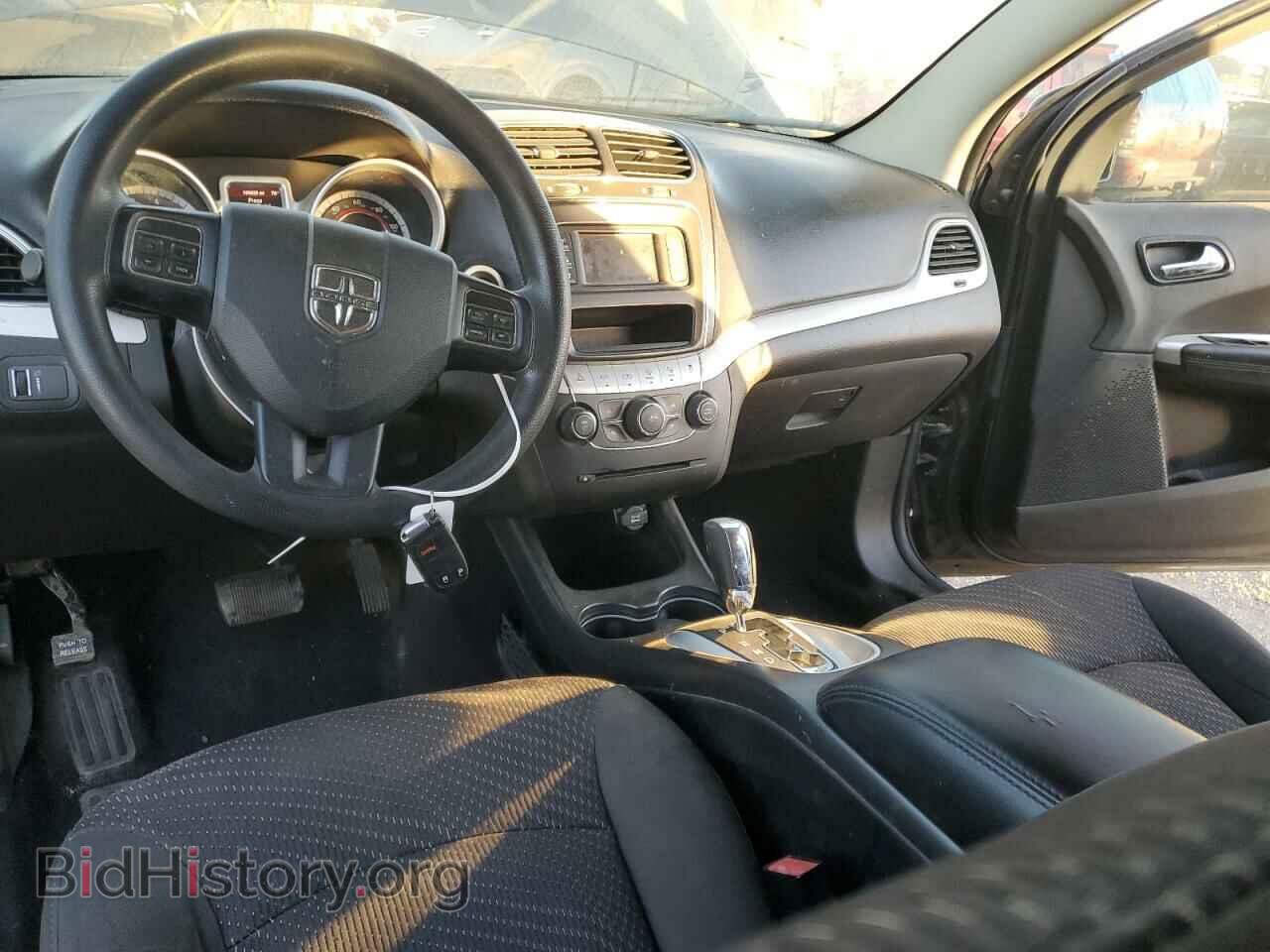 2015 DODGE JOURNEY - VIN: 3C4PDCAB3FT723566 - Фото 8