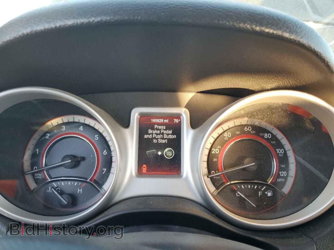 2015 DODGE JOURNEY - VIN: 3C4PDCAB3FT723566 - Фото 9