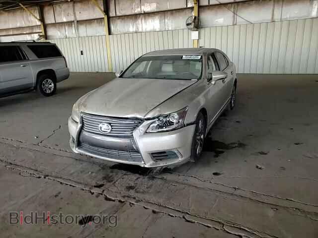 2013 LEXUS LS460 - VIN: JTHBL5EF8D5114247 - Photo 13