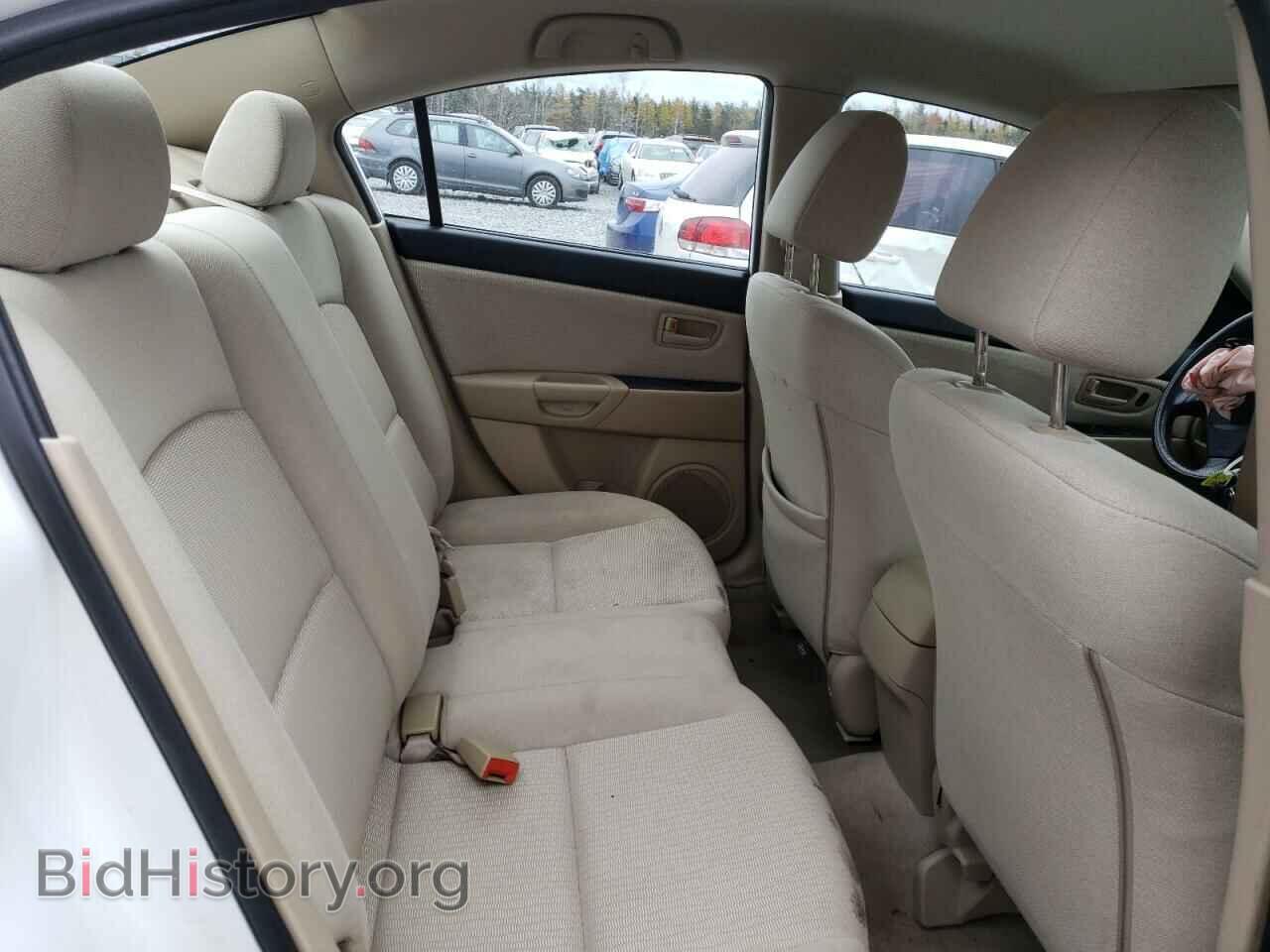 2008 MAZDA 3 - VIN: JM1BK32F081849251 - Фото 10