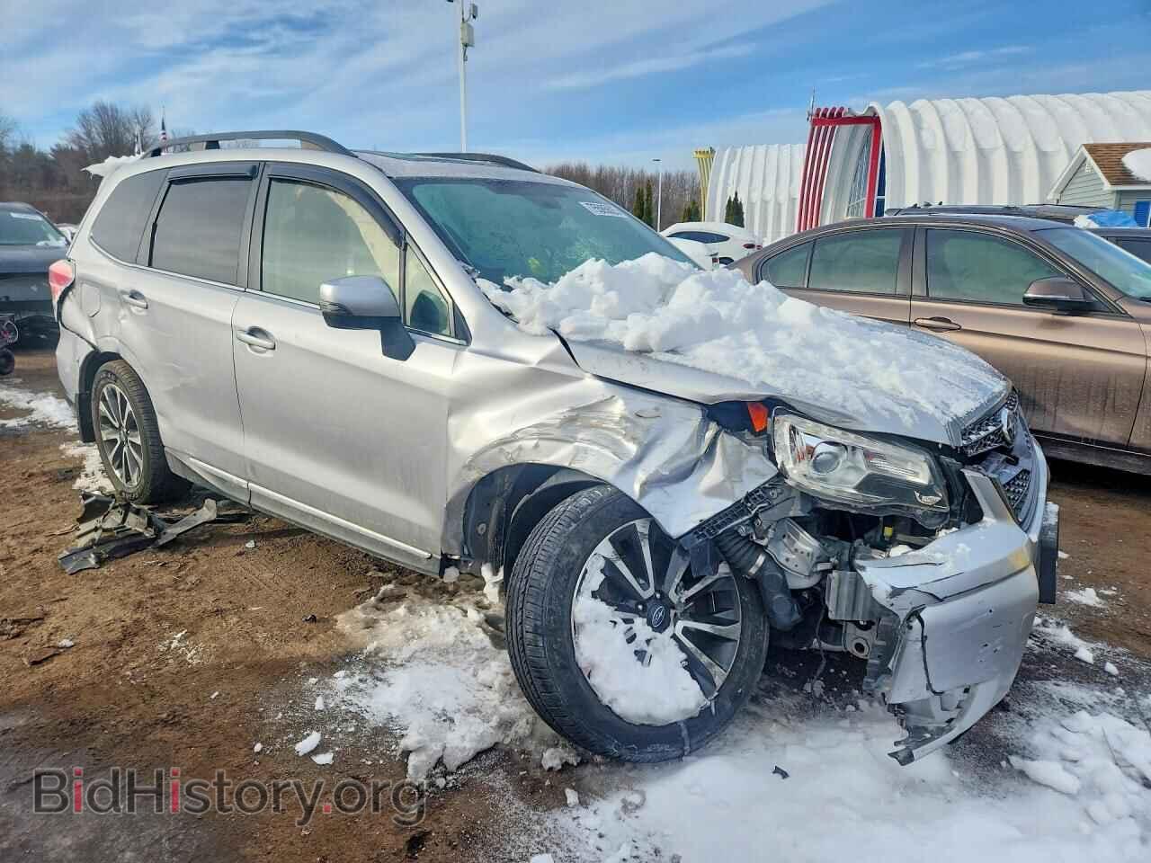 2017 SUBARU FORESTER - VIN: JF2SJGWC8HH426131 - Фото 4