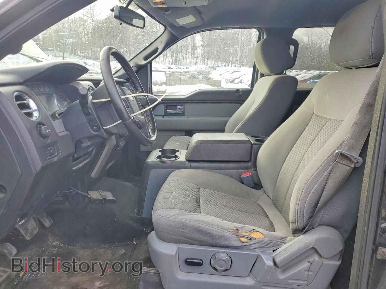 2012 FORD F-150 - VIN: 1FTFW1EF1CFB78898 - Фото 7