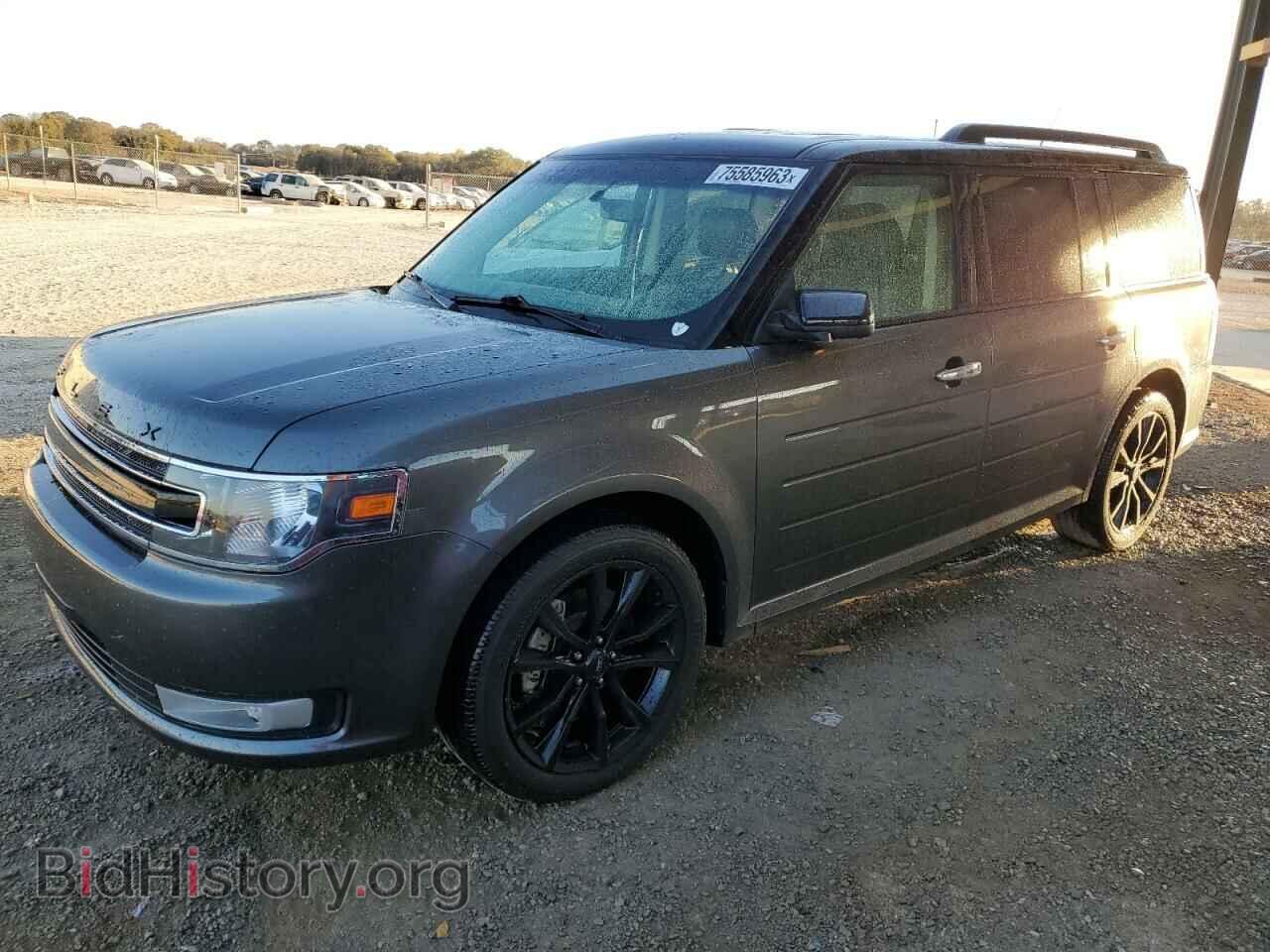 Фотография 2FMGK5C85KBA07708 - FORD FLEX 2019
