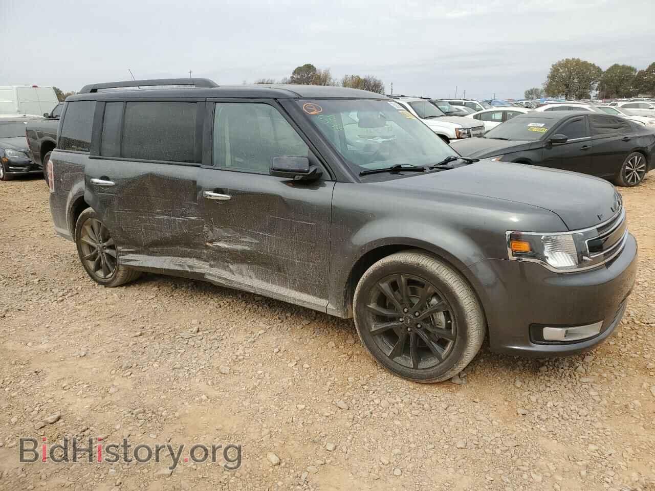 2019 FORD FLEX - VIN: 2FMGK5C85KBA07708 - Photo 4