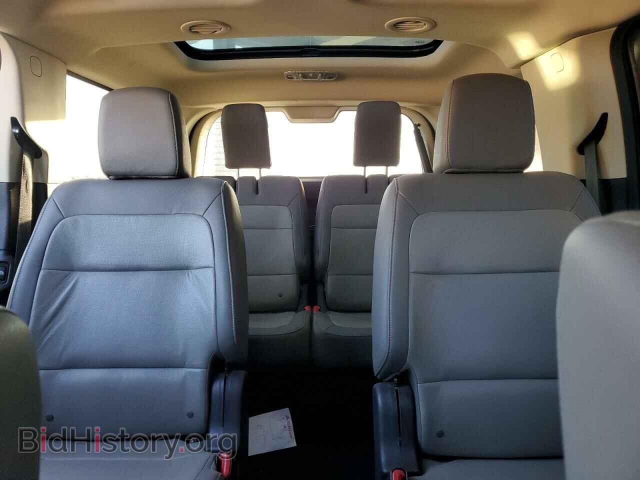 2019 FORD FLEX - VIN: 2FMGK5C85KBA07708 - Photo 10
