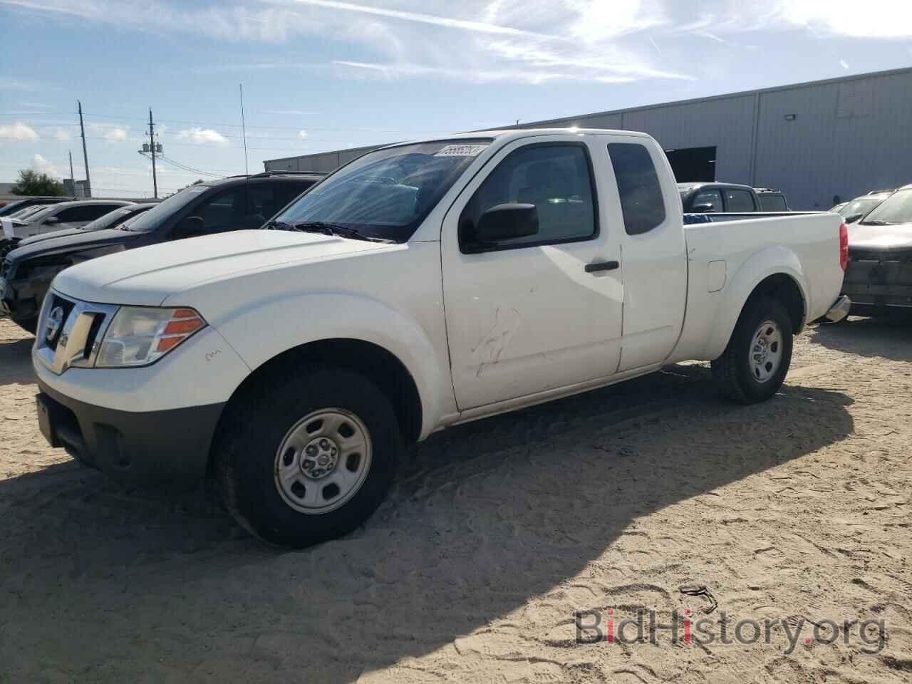 Photo 1N6BD0CT6GN778977 - NISSAN FRONTIER 2016