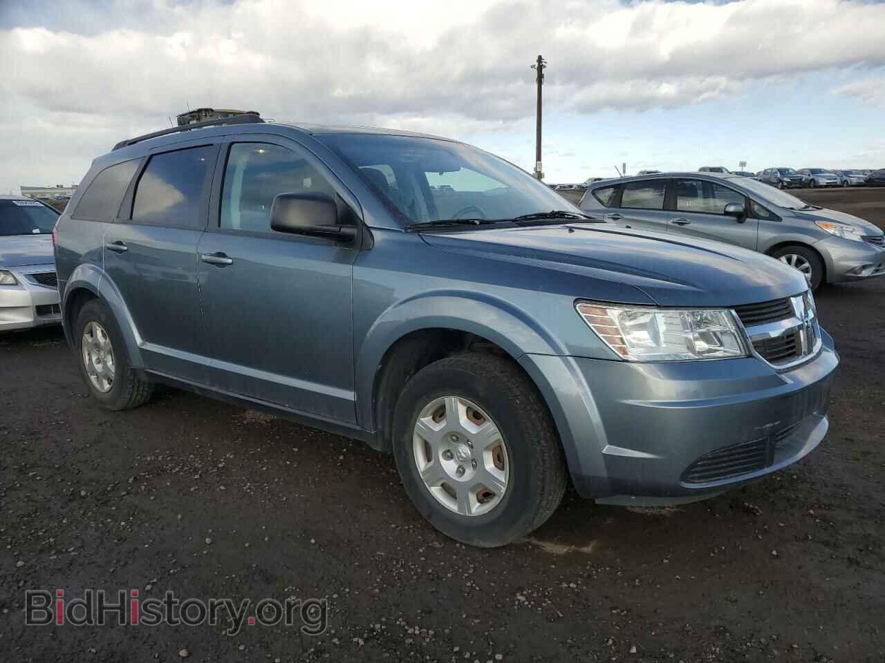 2010 DODGE JOURNEY - VIN: 3D4PG4FB7AT229826 - Фото 4