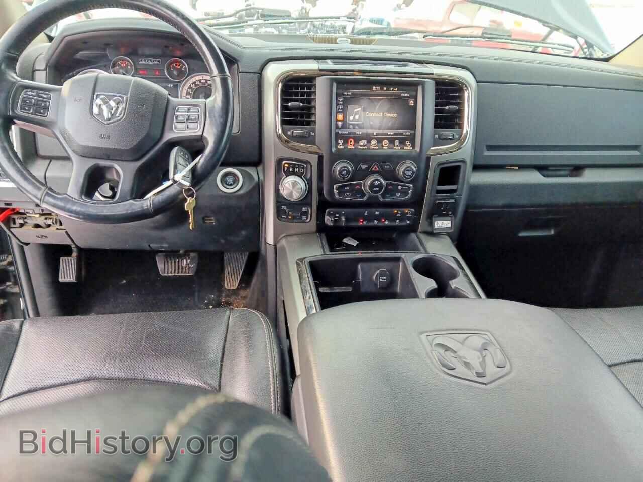 2015 RAM 1500 - VIN: 1C6RR7MT8FS559035 - Фото 8