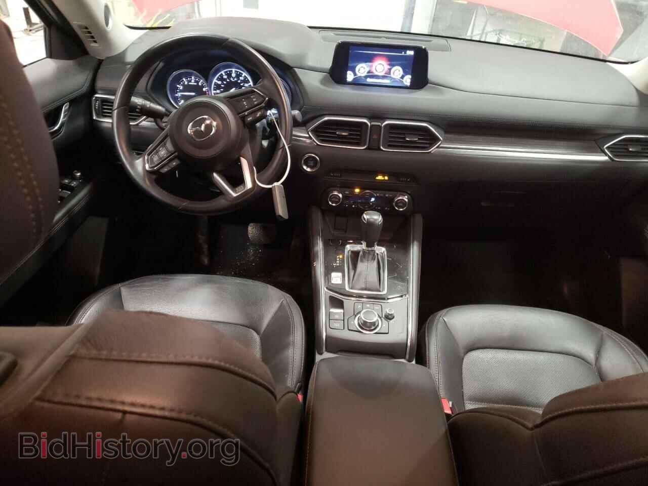 2017 MAZDA CX-5 - VIN: JM3KFBDL0H0220376 - Фото 8