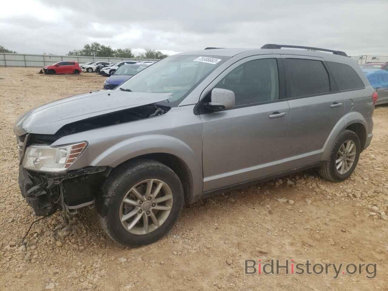 Photo 3C4PDCBG4HT515757 - DODGE JOURNEY 2017