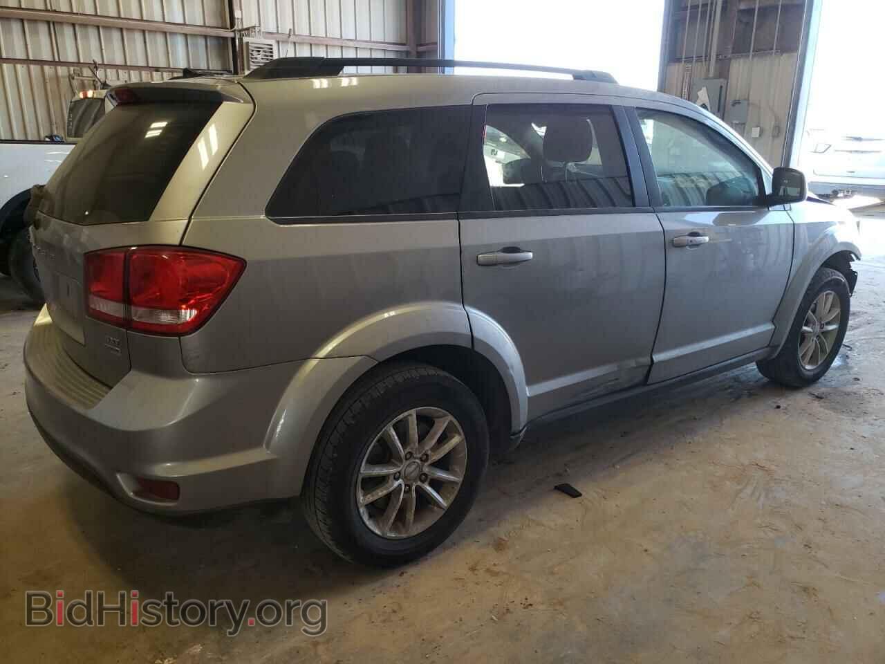 2017 DODGE JOURNEY - VIN: 3C4PDCBG4HT515757 - Photo 3