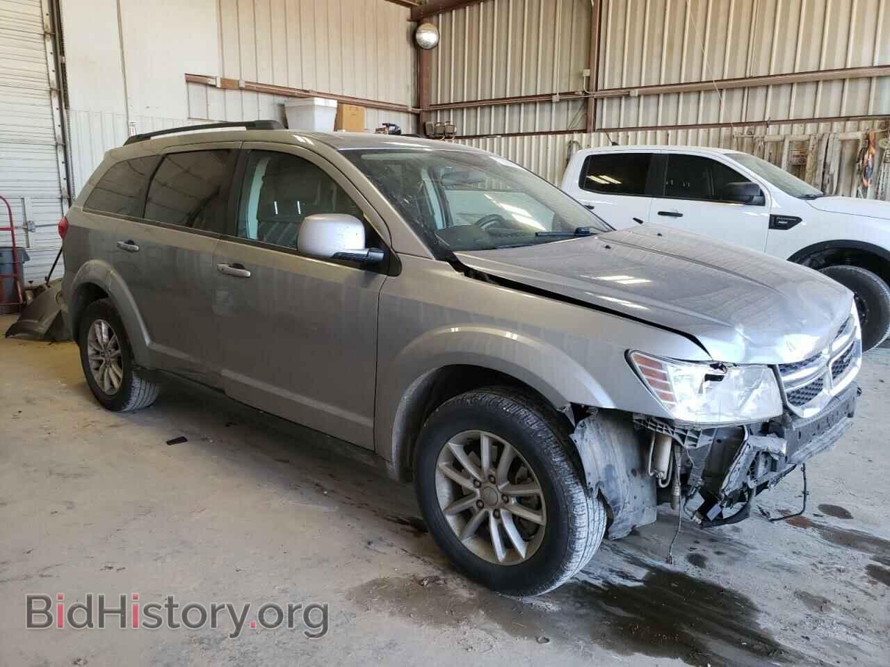 2017 DODGE JOURNEY - VIN: 3C4PDCBG4HT515757 - Photo 4