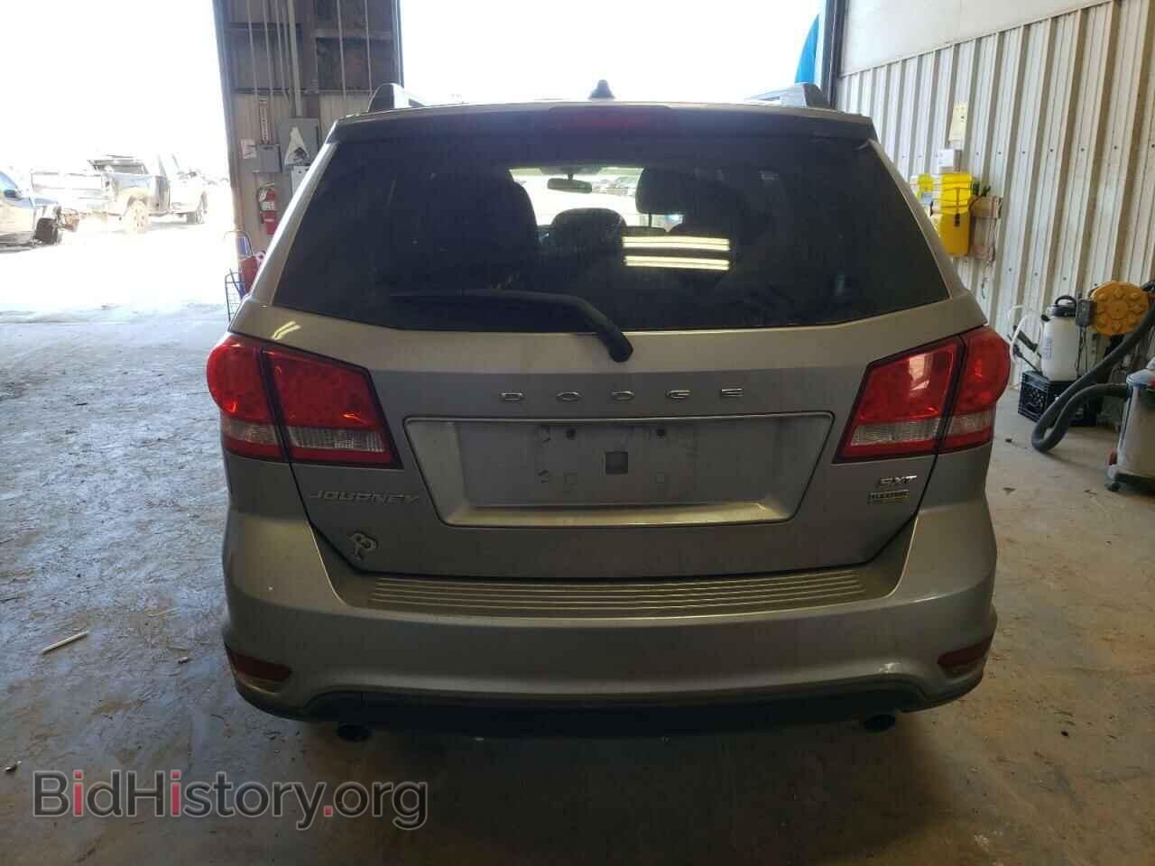 2017 DODGE JOURNEY - VIN: 3C4PDCBG4HT515757 - Photo 6