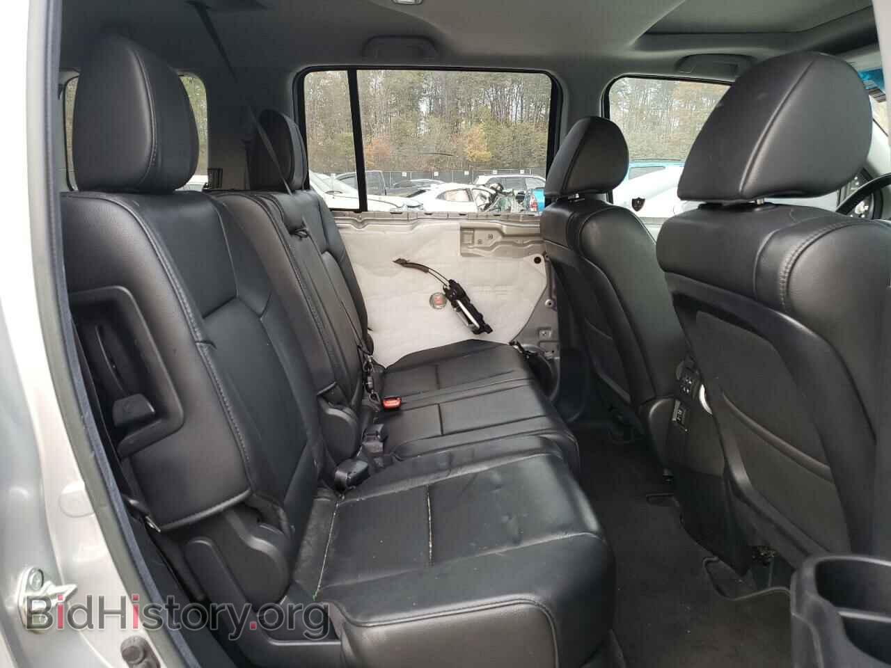 2012 HONDA PILOT - VIN: 5FNYF4H59CB086844 - Фото 11
