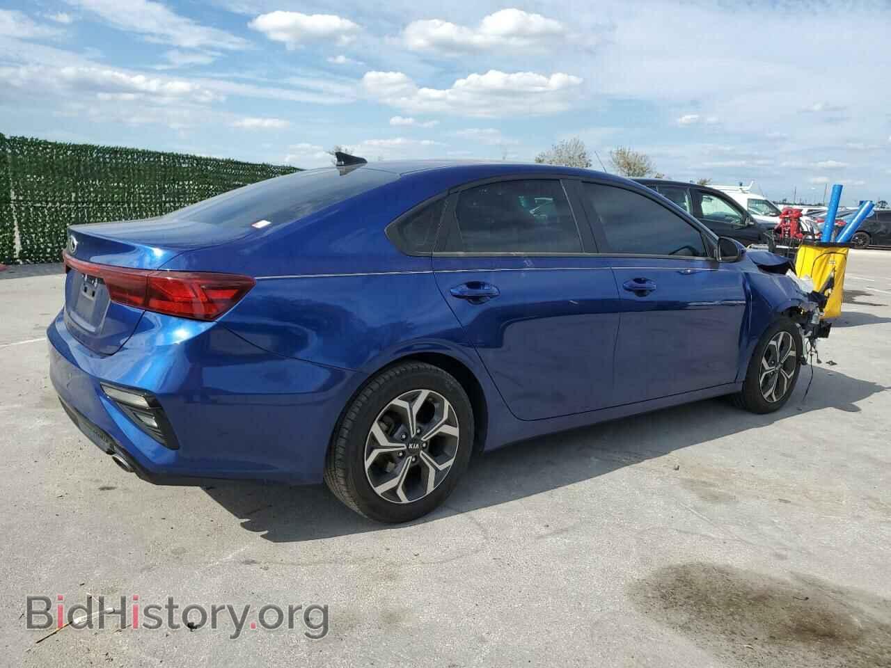 2019 KIA FORTE - VIN: 3KPF24AD2KE059557 - Фото 3