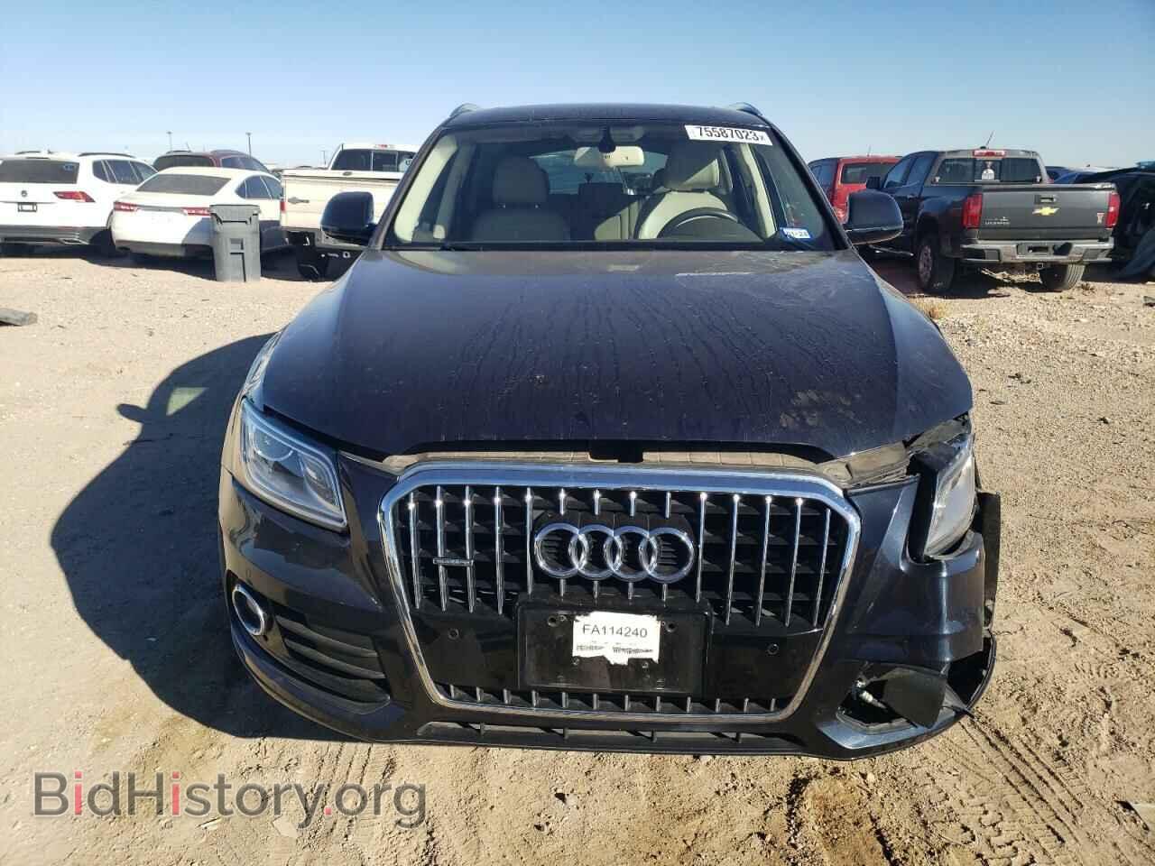 2015 AUDI Q5 - VIN: WA1LFAFP3FA114240 - Фото 5
