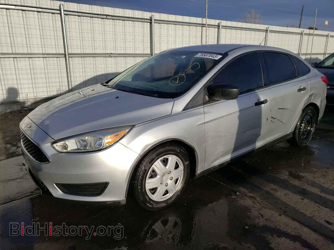 Фотография 1FADP3E25FL219784 - FORD FOCUS 2015