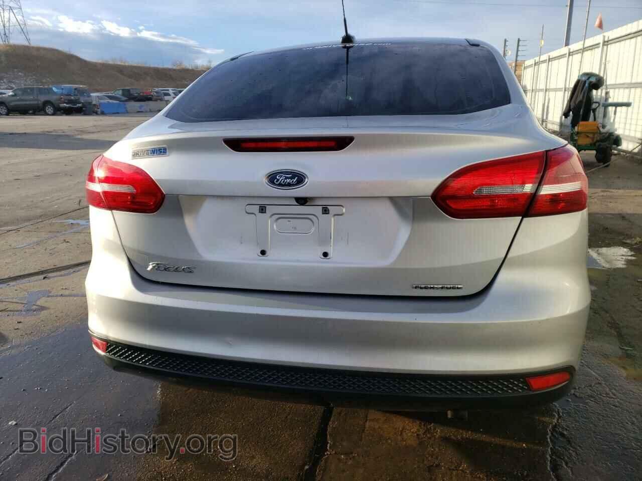 2015 FORD FOCUS - VIN: 1FADP3E25FL219784 - Фото 6