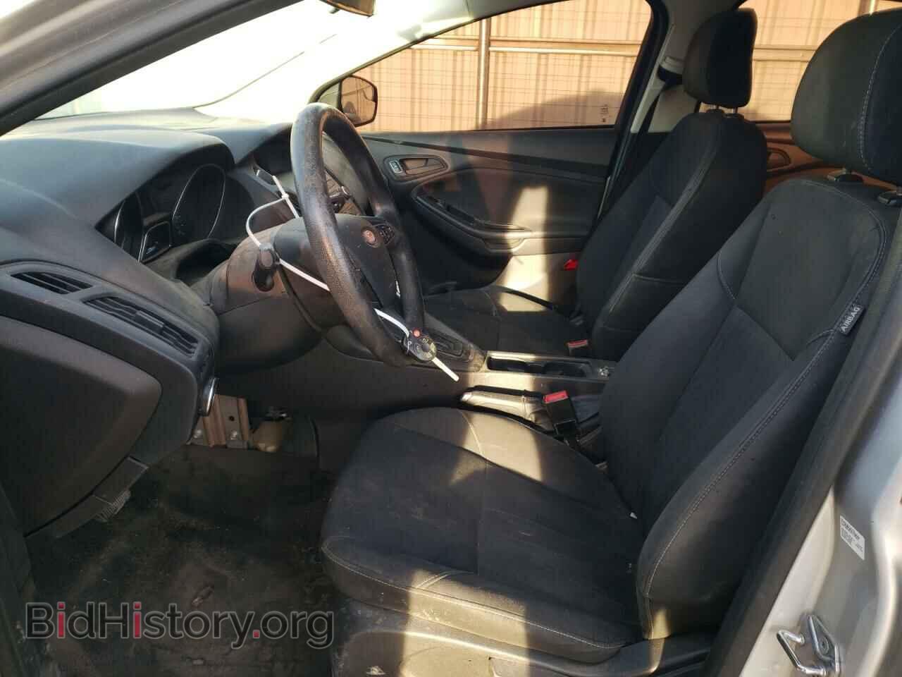 2015 FORD FOCUS - VIN: 1FADP3E25FL219784 - Фото 7