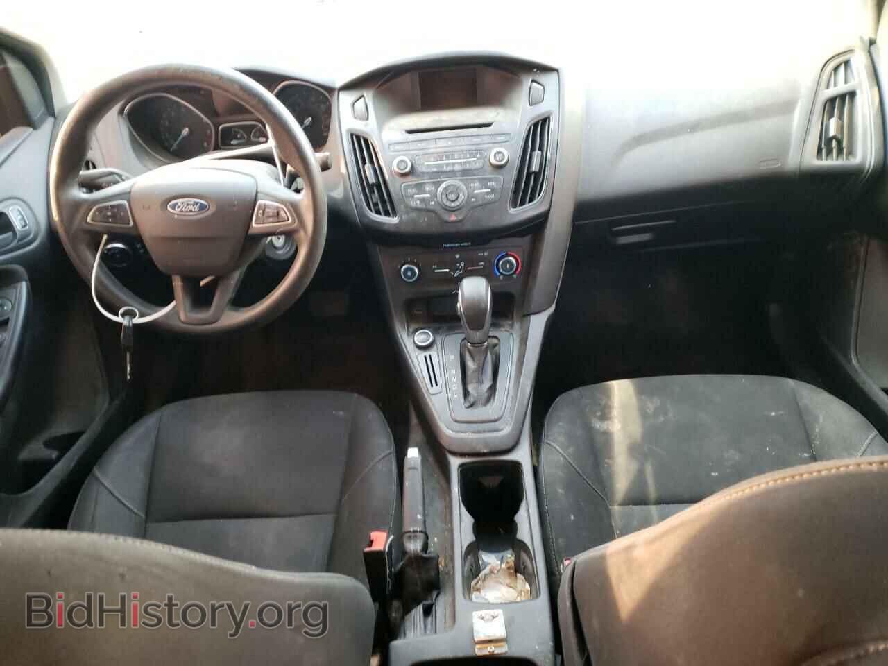 2015 FORD FOCUS - VIN: 1FADP3E25FL219784 - Фото 8