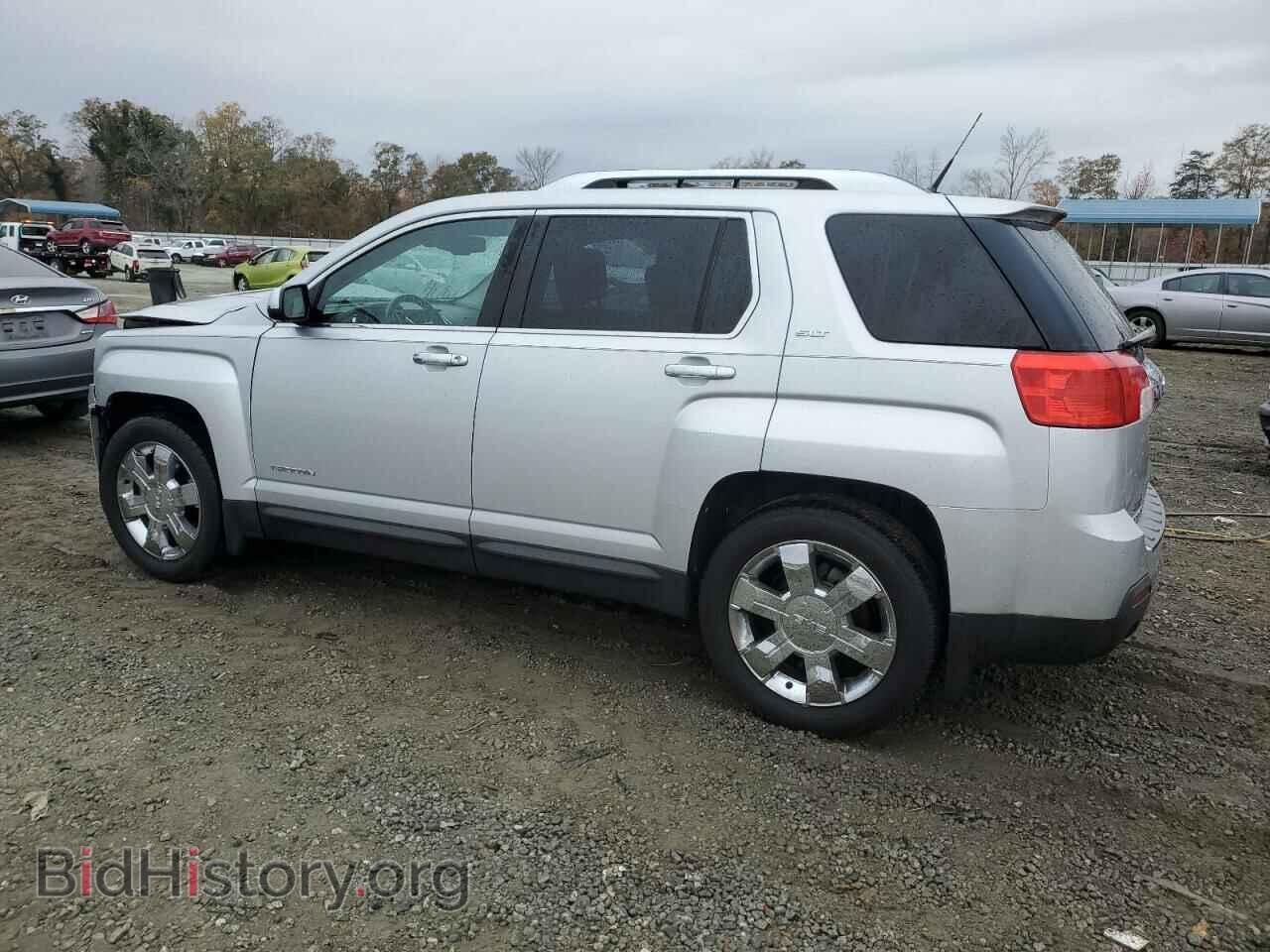 2011 GMC TERRAIN - VIN: 2CTFLXE54B6364483 - Фото 2