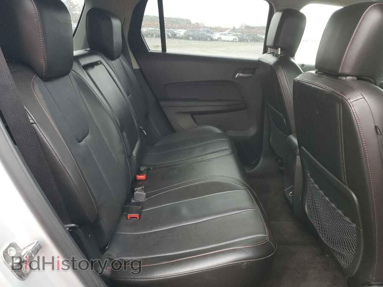 2011 GMC TERRAIN - VIN: 2CTFLXE54B6364483 - Фото 11