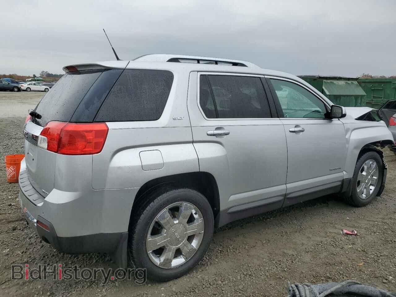2011 GMC TERRAIN - VIN: 2CTFLXE54B6364483 - Фото 3