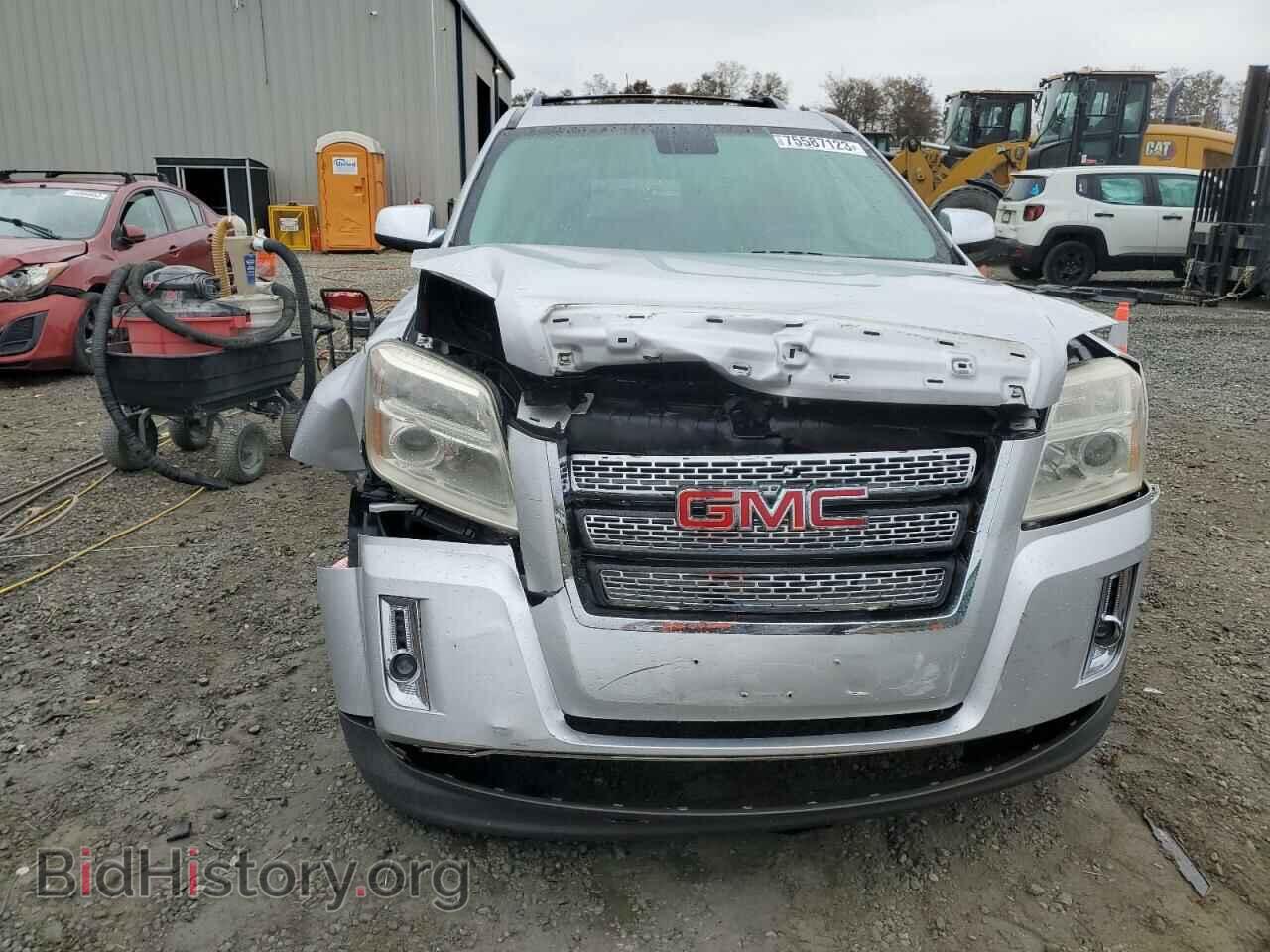 2011 GMC TERRAIN - VIN: 2CTFLXE54B6364483 - Фото 5