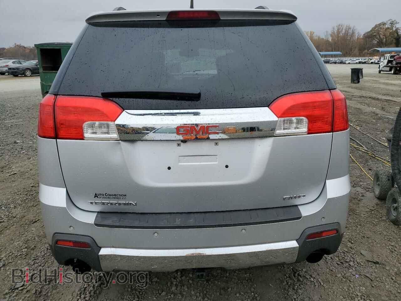 2011 GMC TERRAIN - VIN: 2CTFLXE54B6364483 - Фото 6