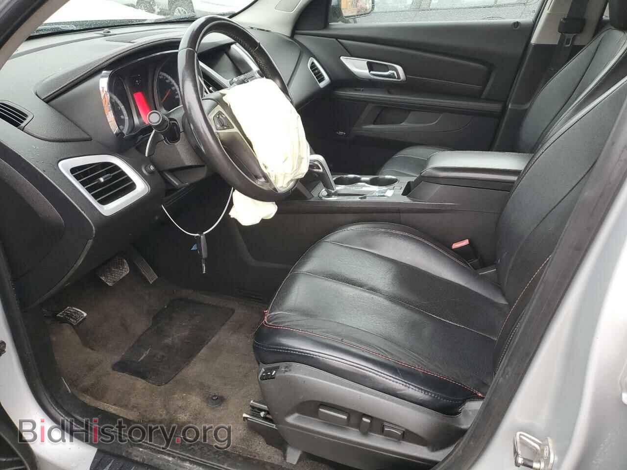 2011 GMC TERRAIN - VIN: 2CTFLXE54B6364483 - Фото 7