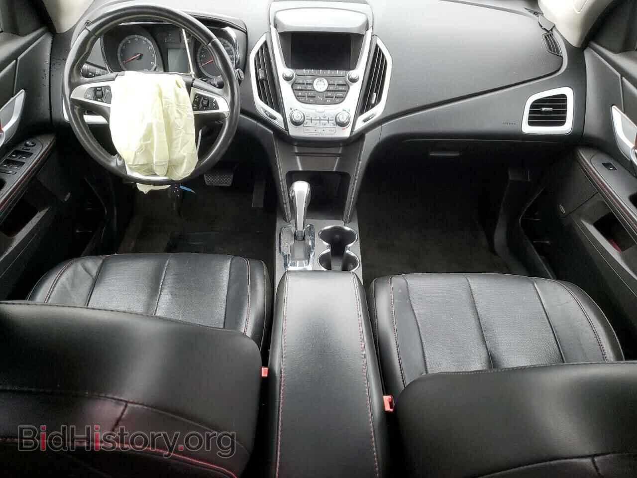 2011 GMC TERRAIN - VIN: 2CTFLXE54B6364483 - Фото 8