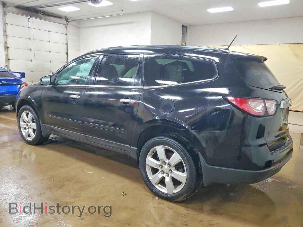 2016 CHEVROLET TRAVERSE - VIN: 1GNKRGKD9GJ332831 - Фото 2