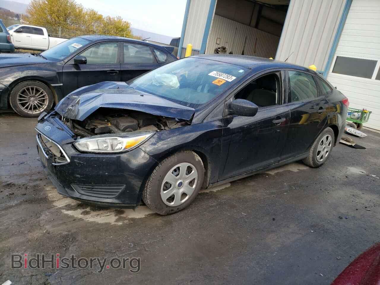 Фотография 1FADP3E22GL386010 - FORD FOCUS 2016