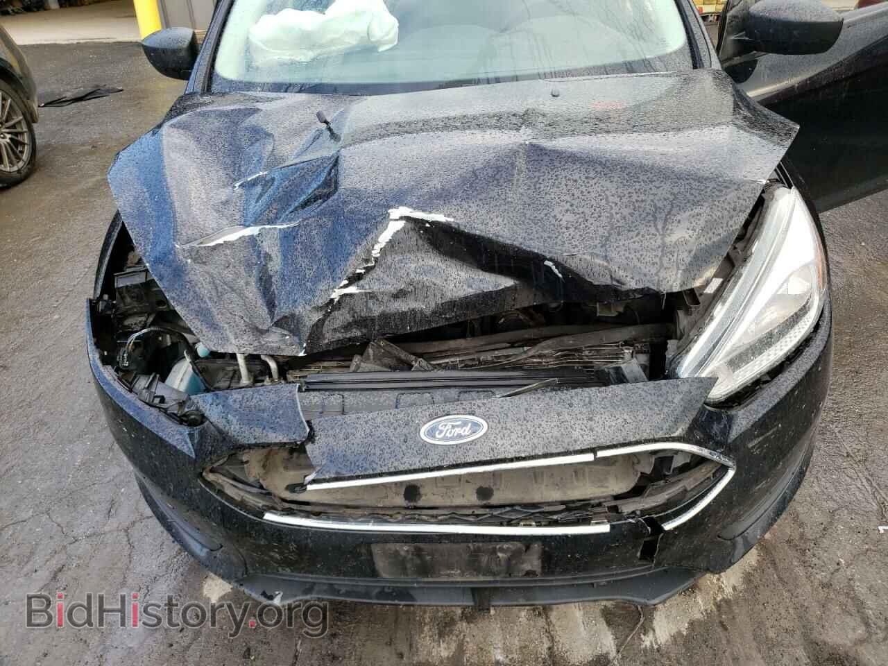 2016 FORD FOCUS - VIN: 1FADP3E22GL386010 - Photo 11